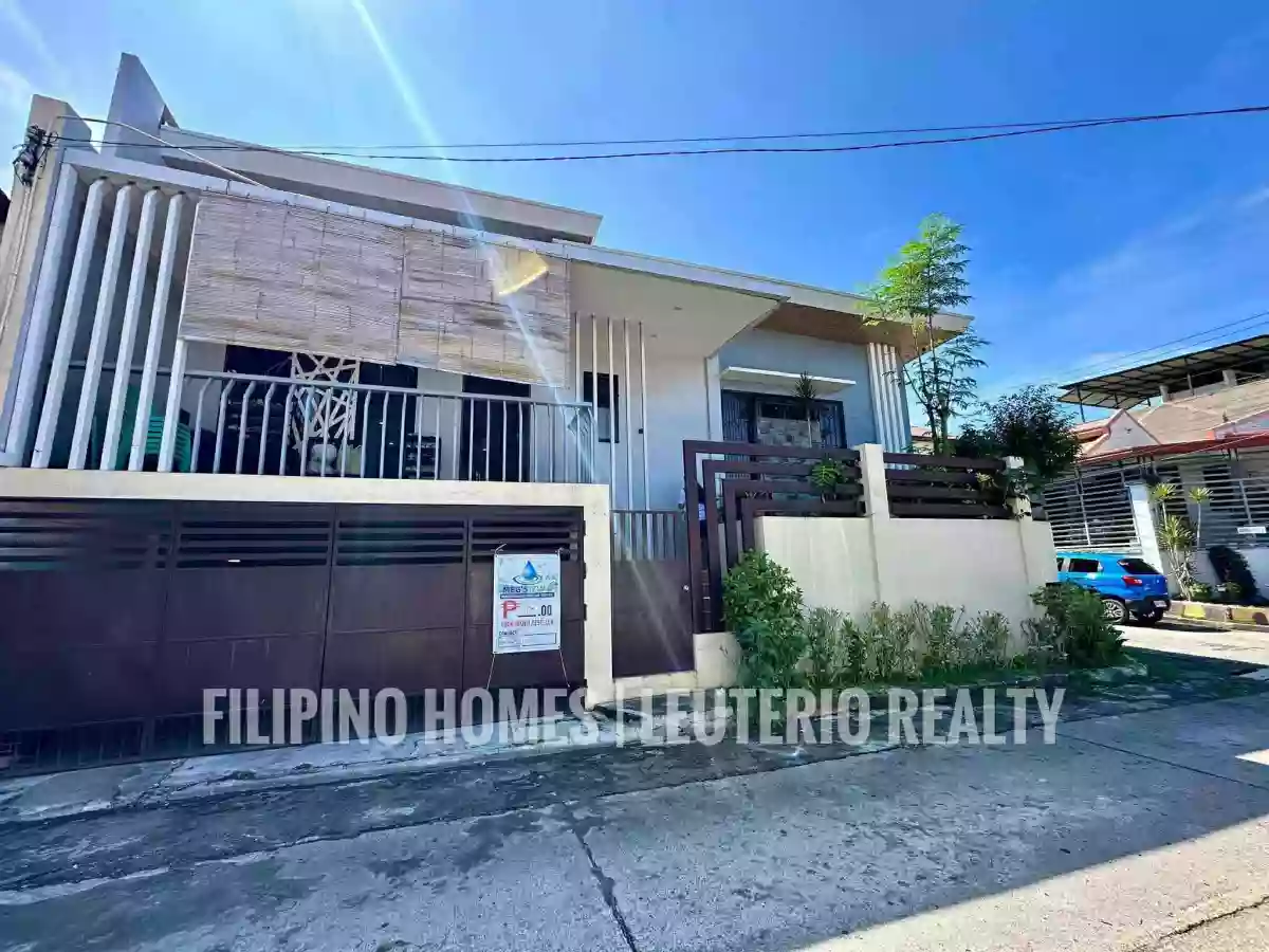 House and Lot — House and Lot in Mamay Road, Buhangin, Davao City — Photo 6