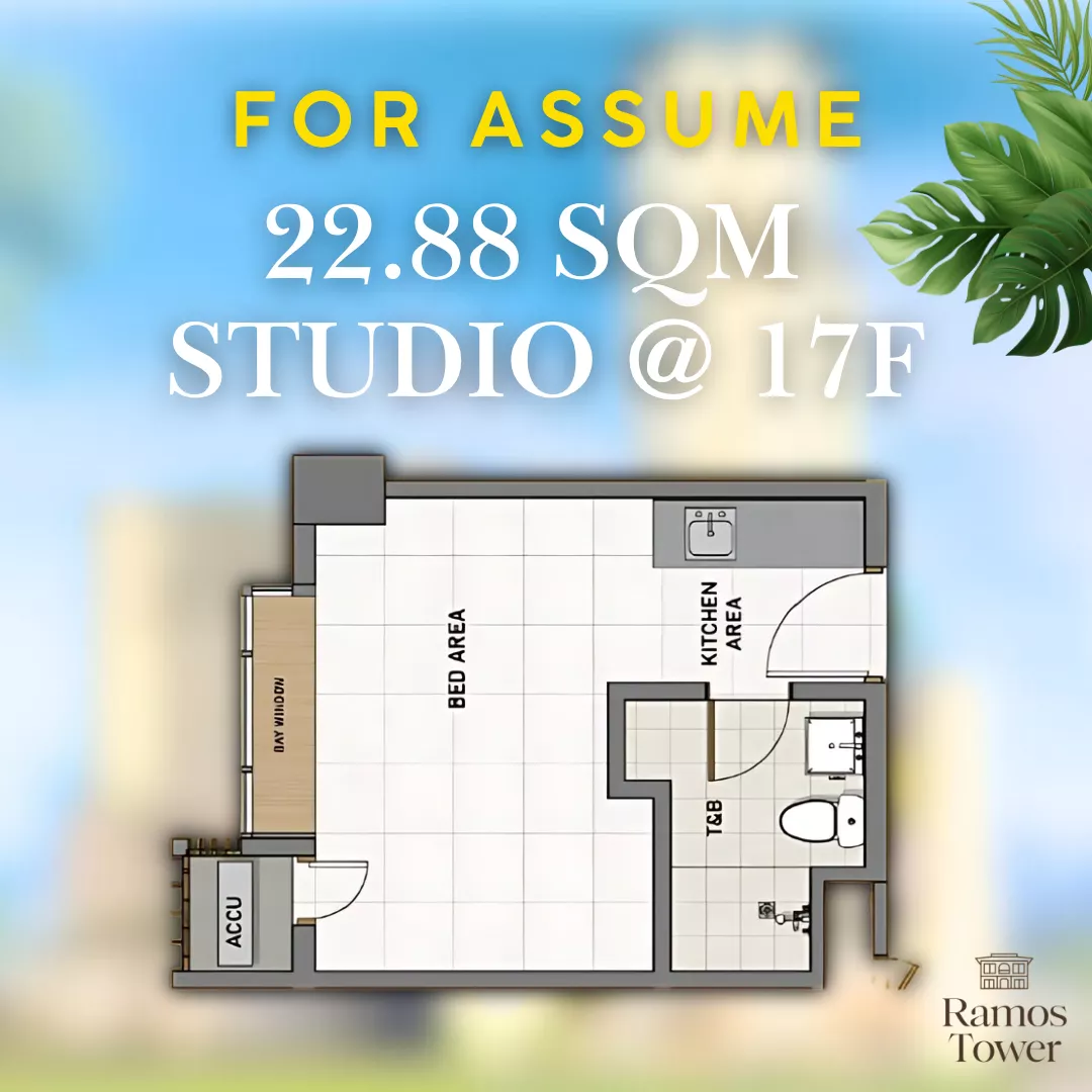 For Assume Studio — Studio in V. Ranudo Street, Cebu City, Cebu — Photo 2