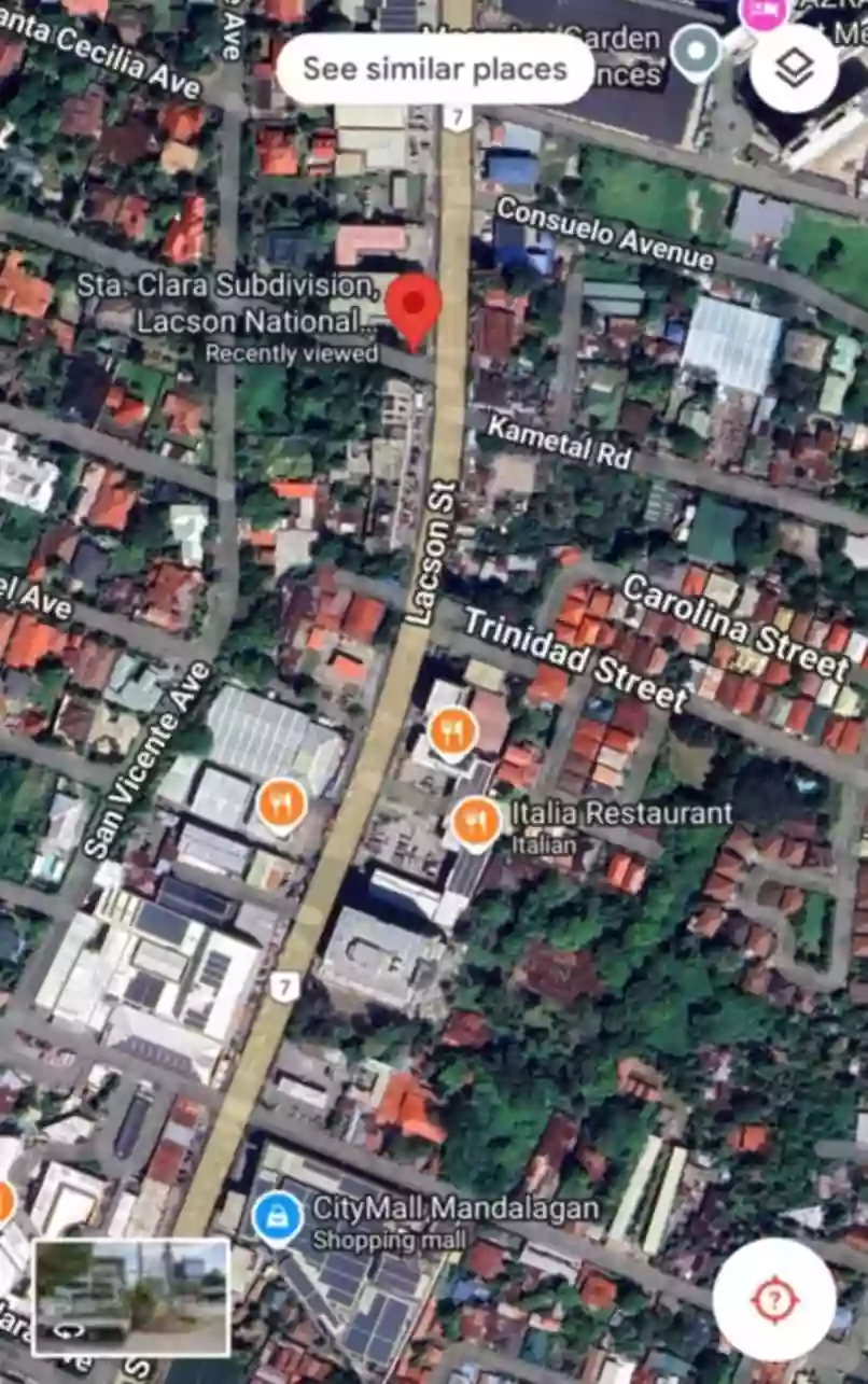 Sta Clara — Residential Lot in Santa Clara Ave, Bacolod, Negros Occidental — Photo 5