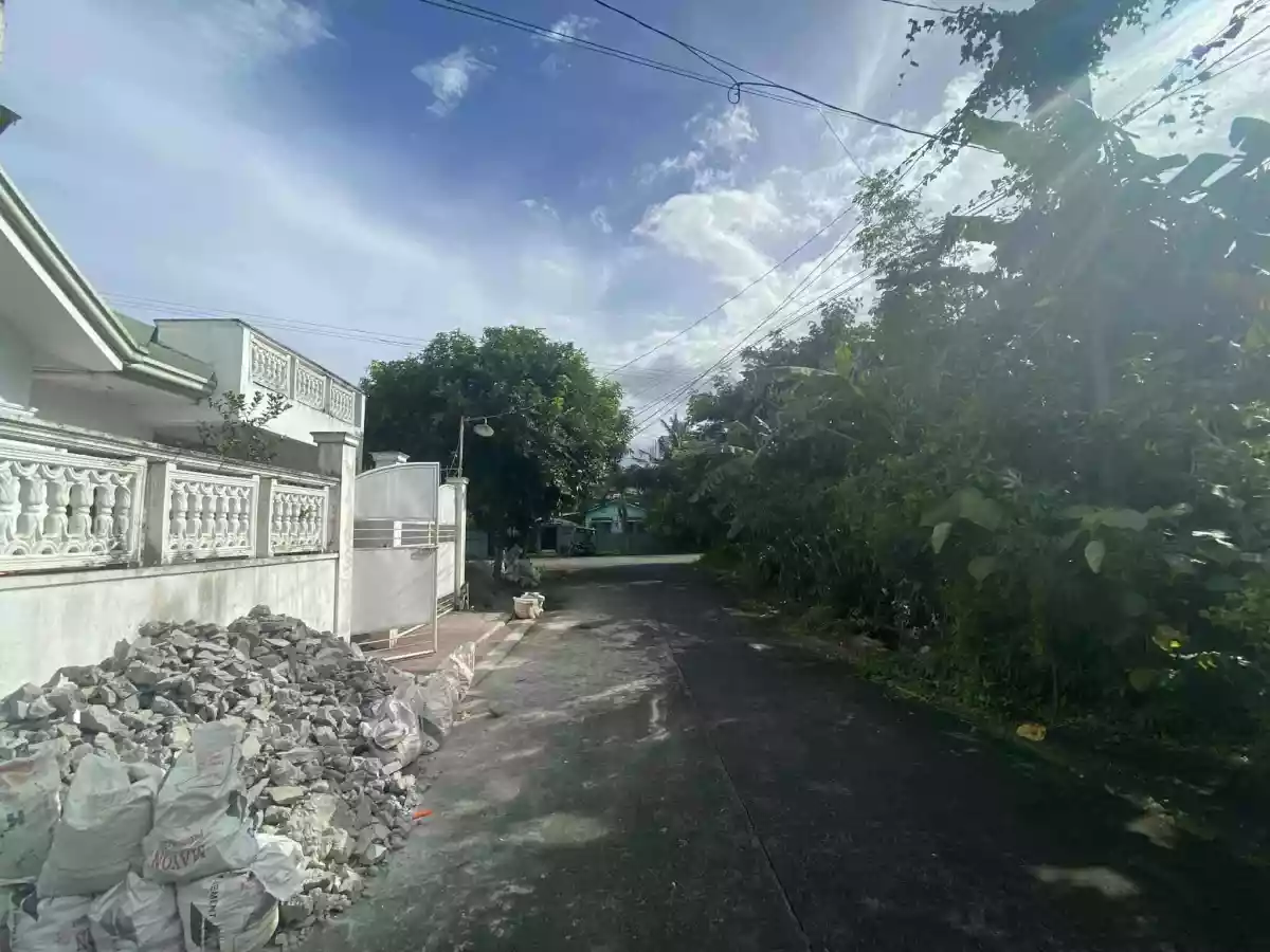 144 SQM Residential Lot For Sale