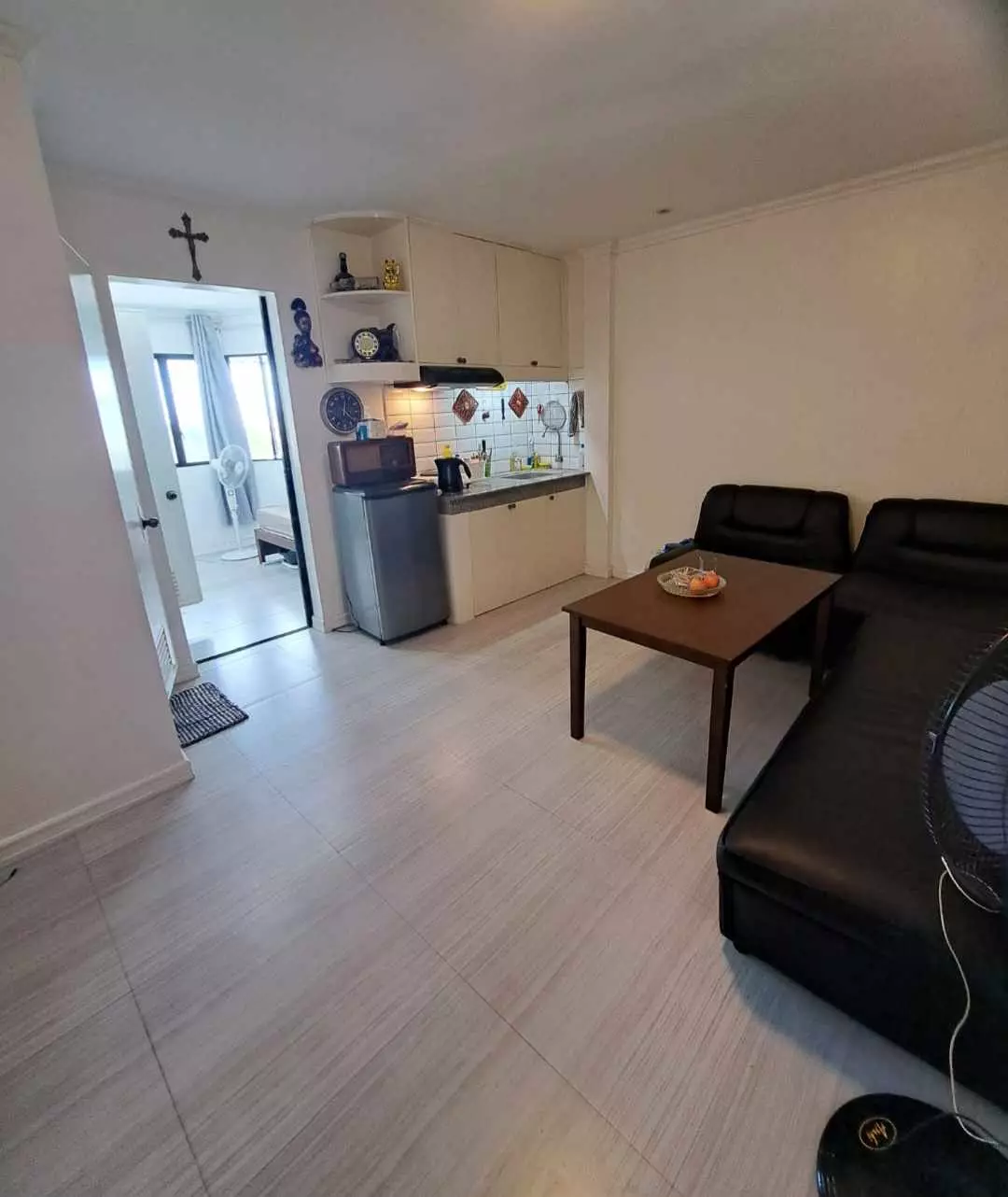 Open photo 14 of 15 — Semi Furnished 1 Bedroom Condo in the heart of Cebu City