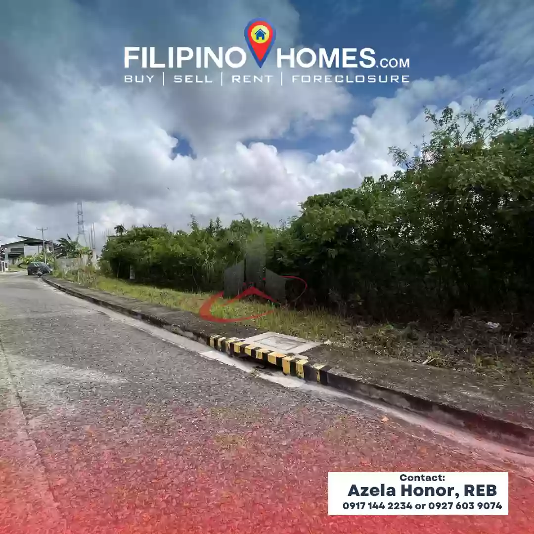 VISTA GRANDE LOT FOR SALE — Residential Lot in Rio de Janeiro Street, Talisay, Cebu — Photo 2