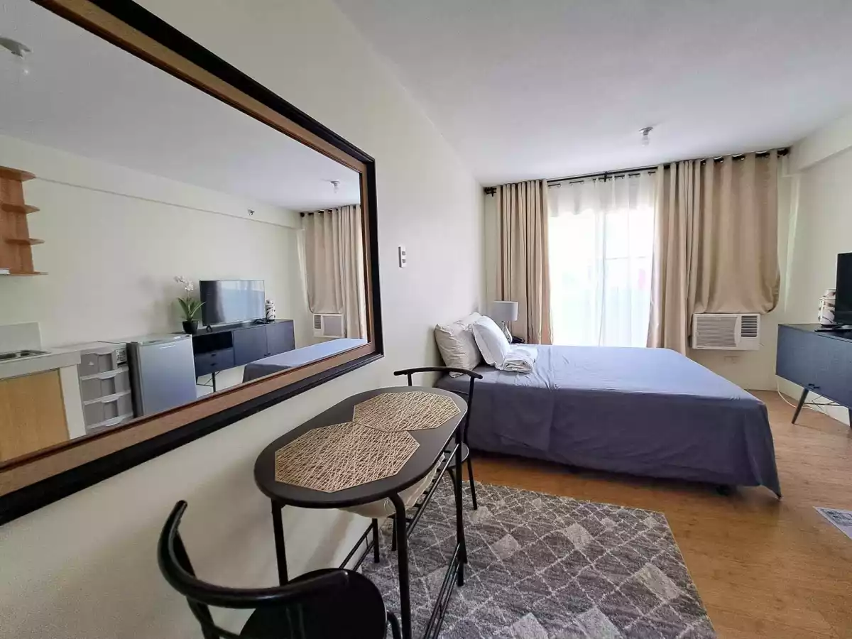 Studio Unit at San Remo Oasis — Studio in Cebu City, Cebu — Photo 2