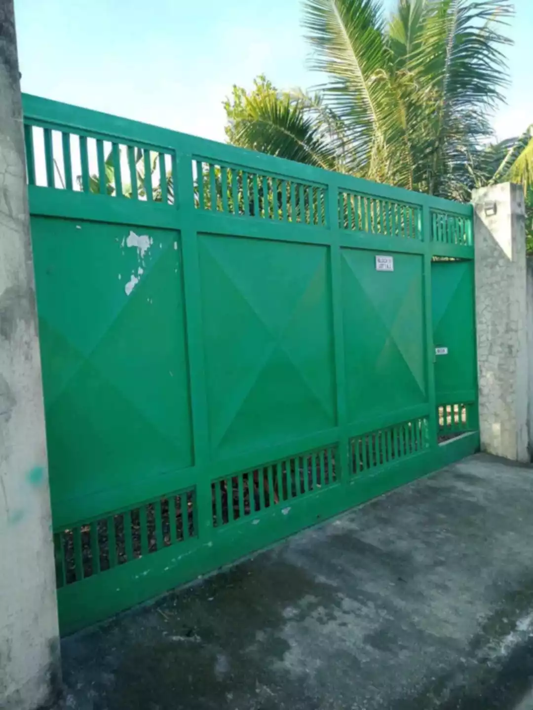 LOT FOR 400sq.m. Lot area both Corner Lot — Residential Lot in Talisay City, Negros Occidental, Philippines — Photo 6