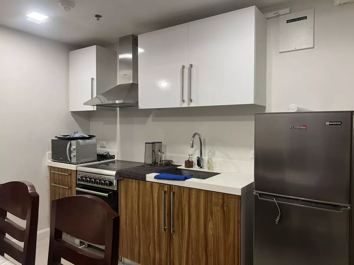 One Bedroom Condominium For Rent At The Alcoves Ayala Cebu — 1 Bedroom in Cebu City, 6000 Cebu, Luz — Photo 7