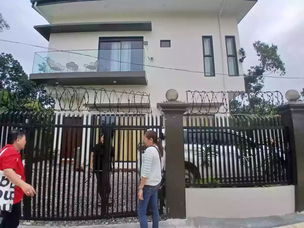 4Bedroom House and Lot for Sale