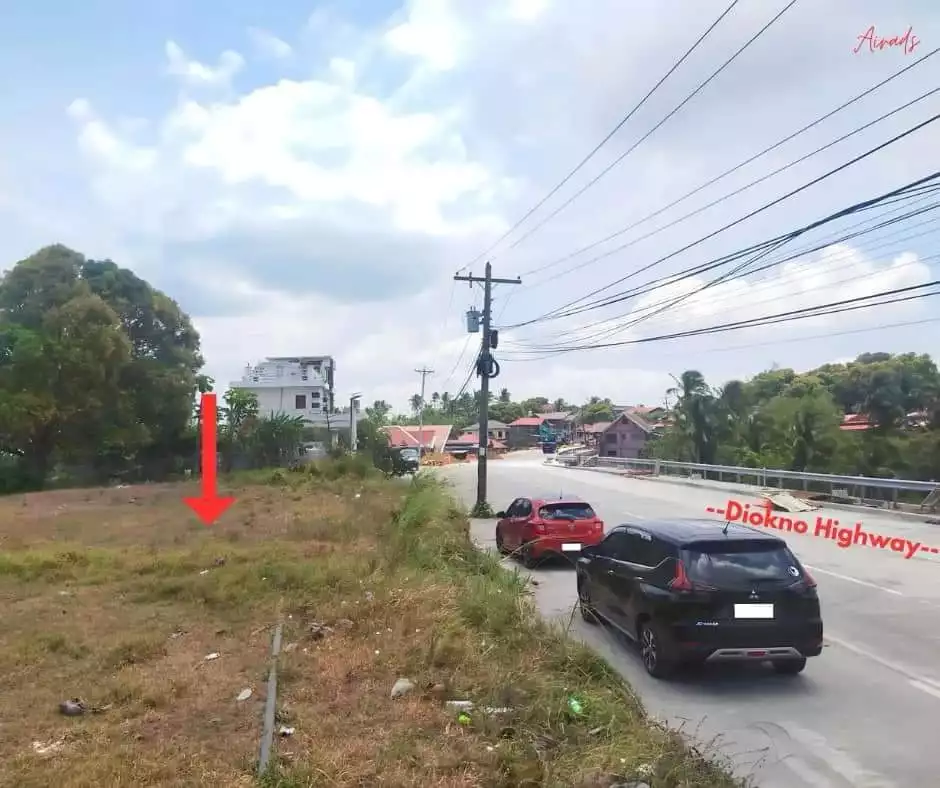 Strategic 2-Hectare Lot Along Diokno Highway, Lemery, Batangas — Agricultural Lot in Lemery, Batangas, 4209 — Photo 6