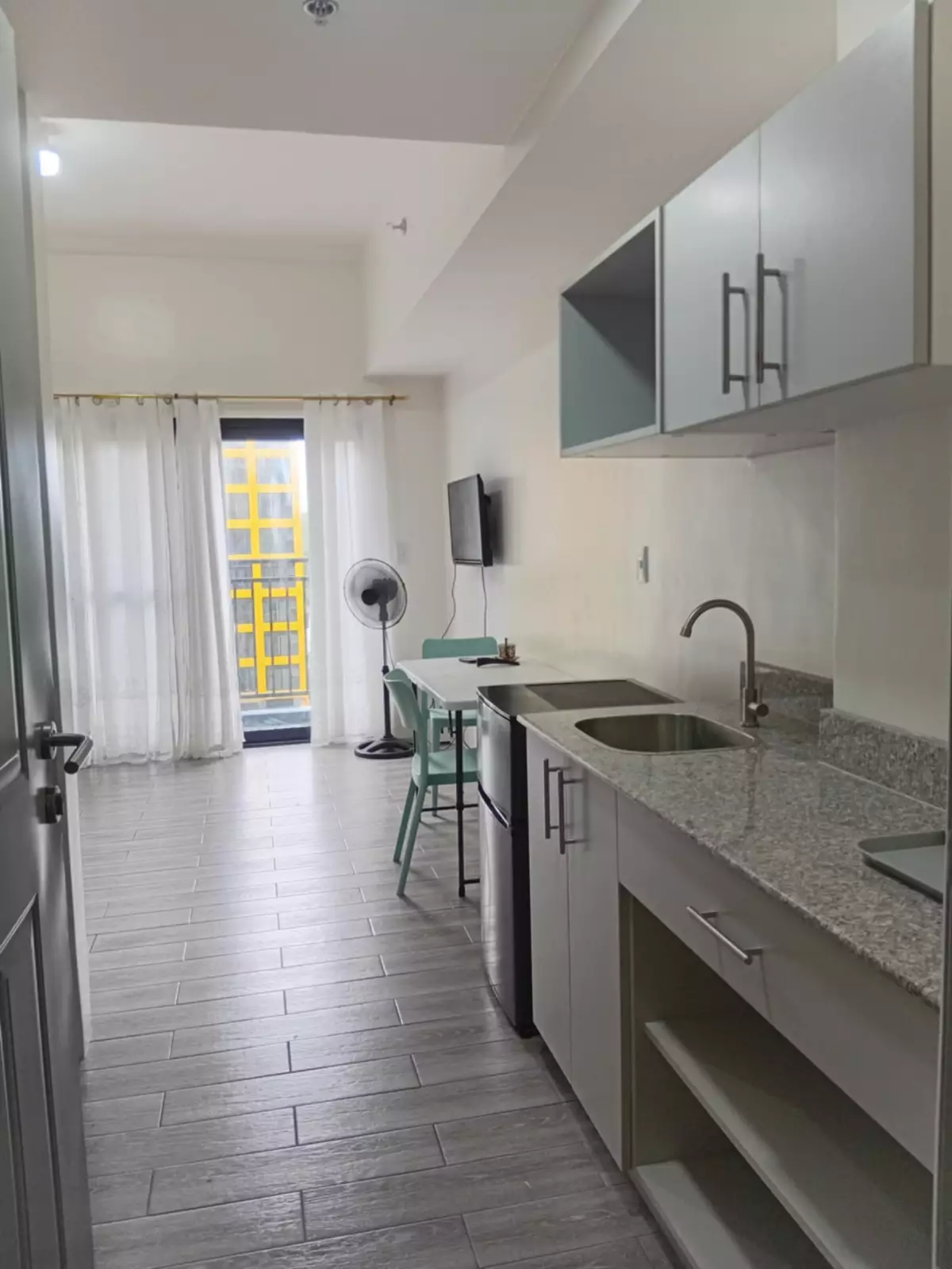 STUDIO CONDO UNIT FOR SALE — Studio in Buhangin, Davao City 8000 — Photo 4