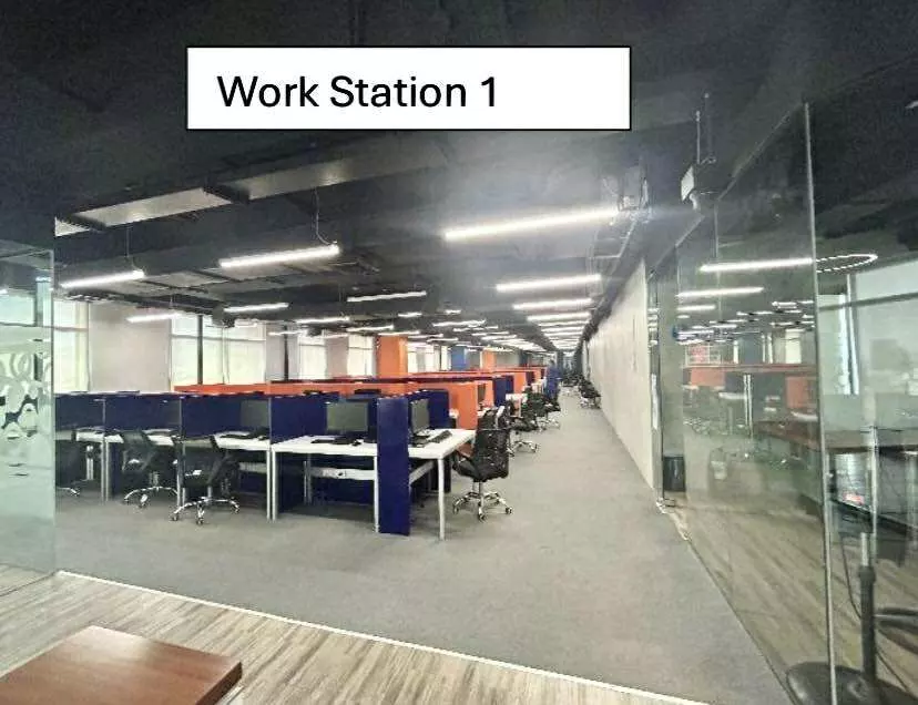 709.52 Sqm. BPO/Office Space FOR RENT In Cebu Business Park — BPO in Sumilon Road, Cebu City, Cebu — Photo 2