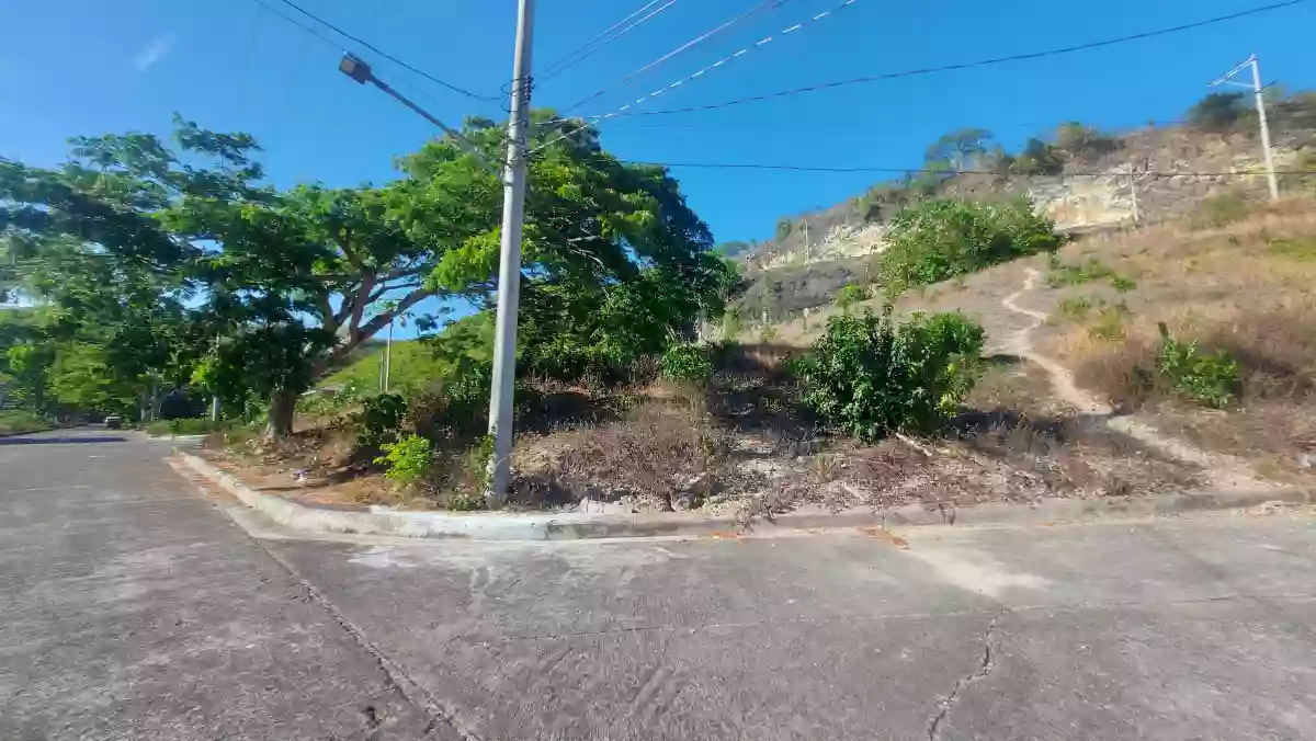 Residential lot for sale