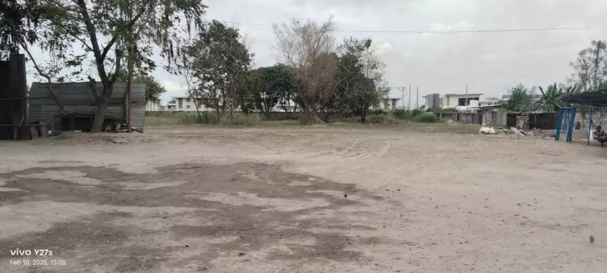 COMMERCIAL LAND IN CAPAS