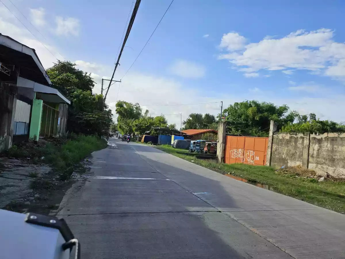 Titled Residential Lot for sale in Tayud Liloan — Residential Lot in Liloan, Cebu, Philippines — Photo 5