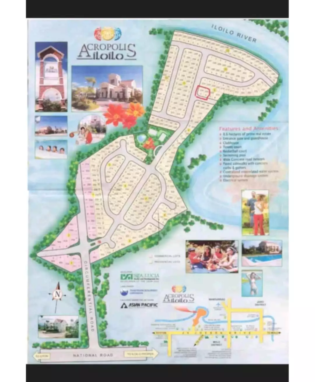 Under Developer (Fully Paid) — Residential Lot in Villa Arevalo District, Iloilo City, Iloilo — Photo 4