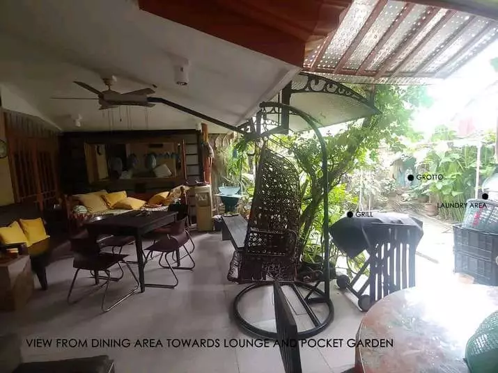 House and Lot in Bacayan Cebu City — House and Lot in Cebu City, Cebu, Philippines — Photo 4