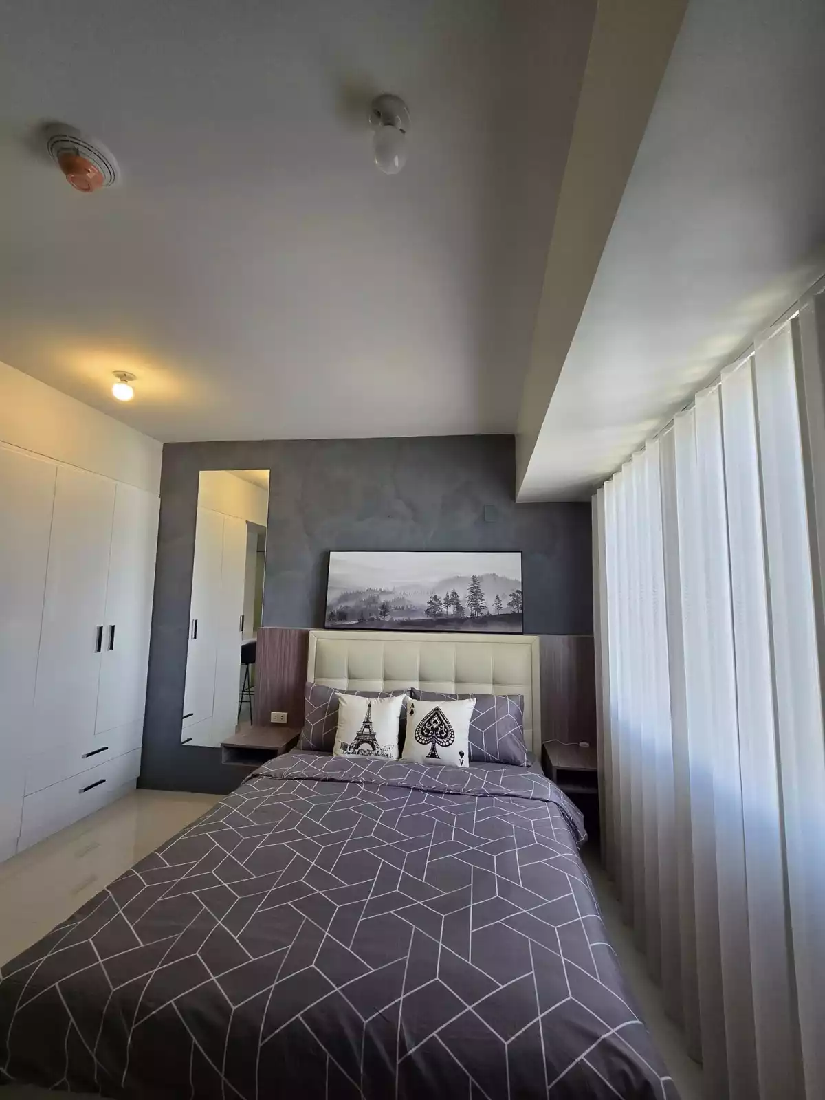 Brand New and Fully-Furnished Studio for Rent — Studio in Pope John Paul II Avenue, Cebu City, Central Visayas — Photo 5