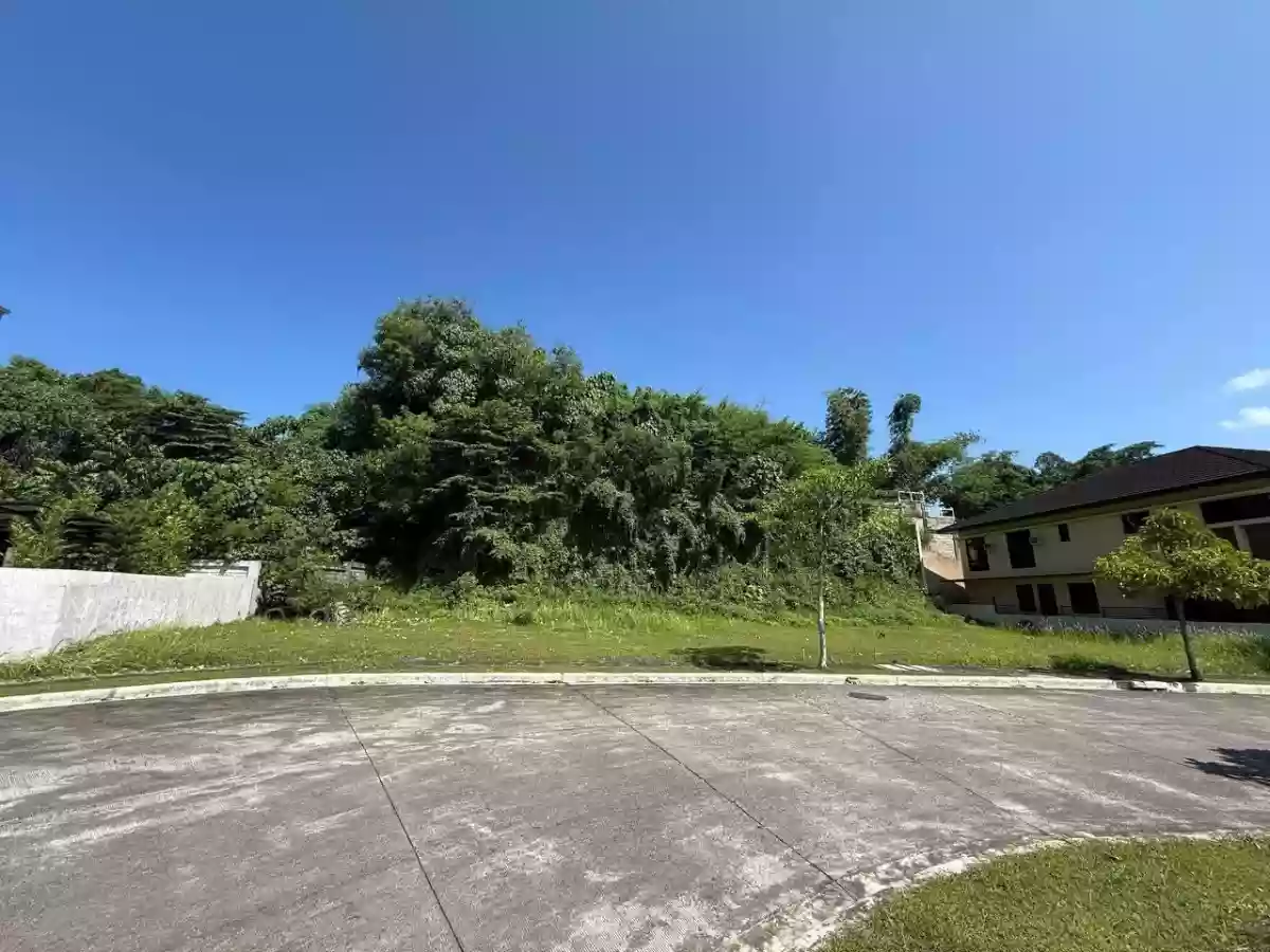 Lot For Sale in Pristina North Talamban — Residential Lot in Talamban Road, Cebu City, Cebu — Photo 3