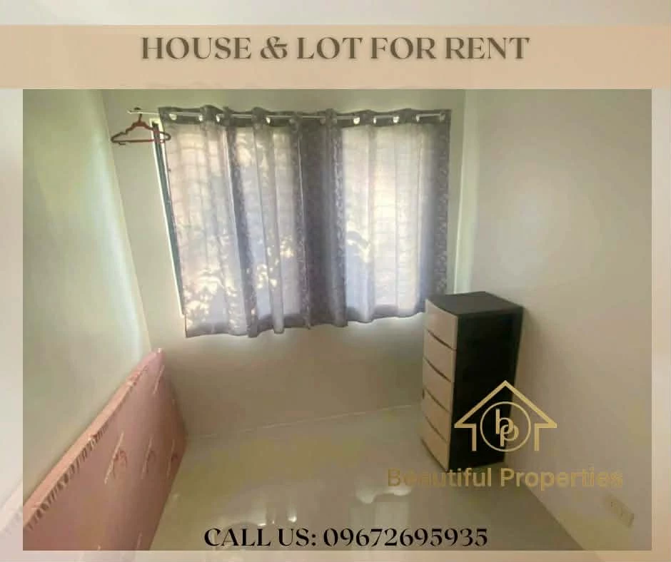 Casa Mira Linao Talisay City Cebu, House for Rent — House and Lot — Photo 3