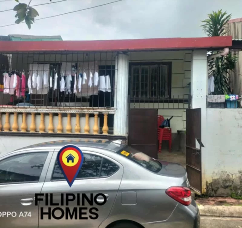 HOUSE AND LOT FOR SALE
