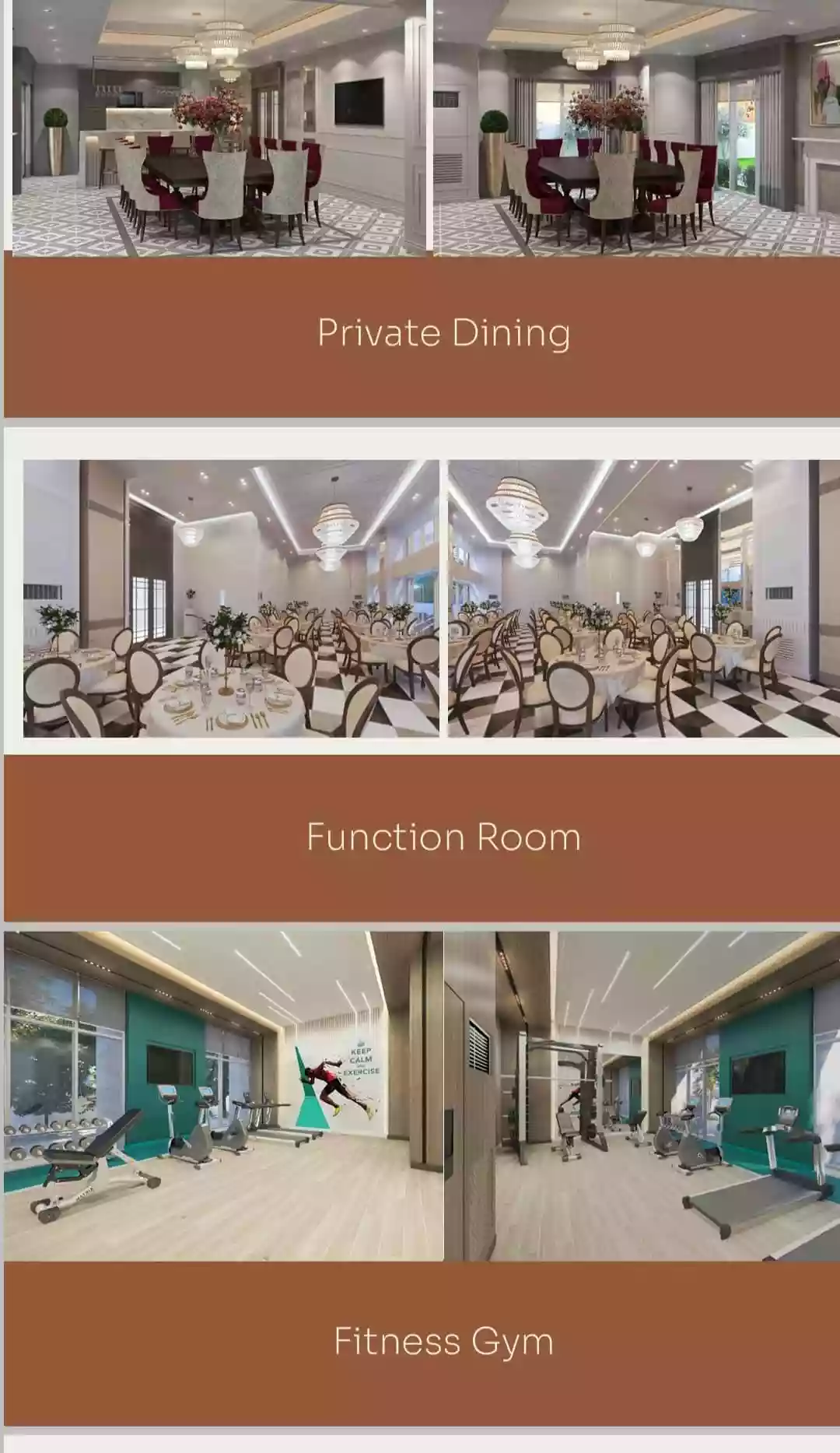 FOR SALE 2 Regis By Megaworld Bacolod — 1 Bedroom — Photo 3