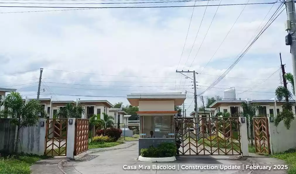 FOR ASSUME - CASA MIRA HOMES BACOLOD — House and Lot in Casa Mira, Granada, Bacolod — Photo 7