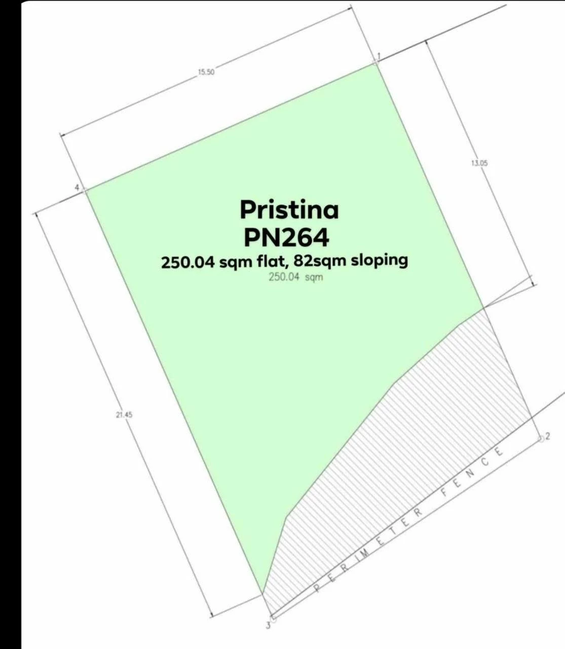 Lot For Sale in Pristina North Talamban — Residential Lot in Talamban Road, Cebu City, Cebu — Photo 4