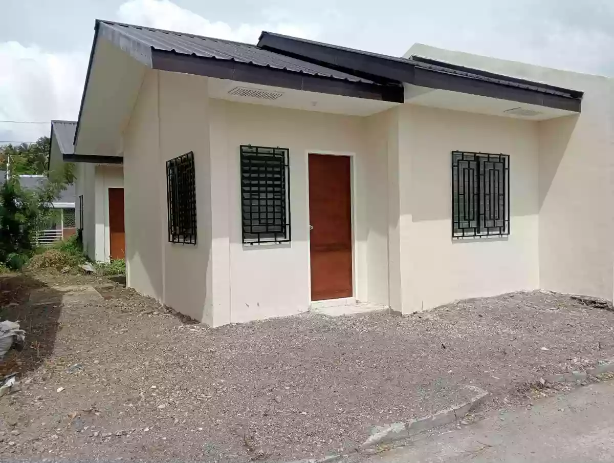 Agan Katangawan – Socialized Housing FOR ASSUME — House and Lot in Agan Land Katangawan, General Santos City (Dadiangas), South Cotabato — Photo 4
