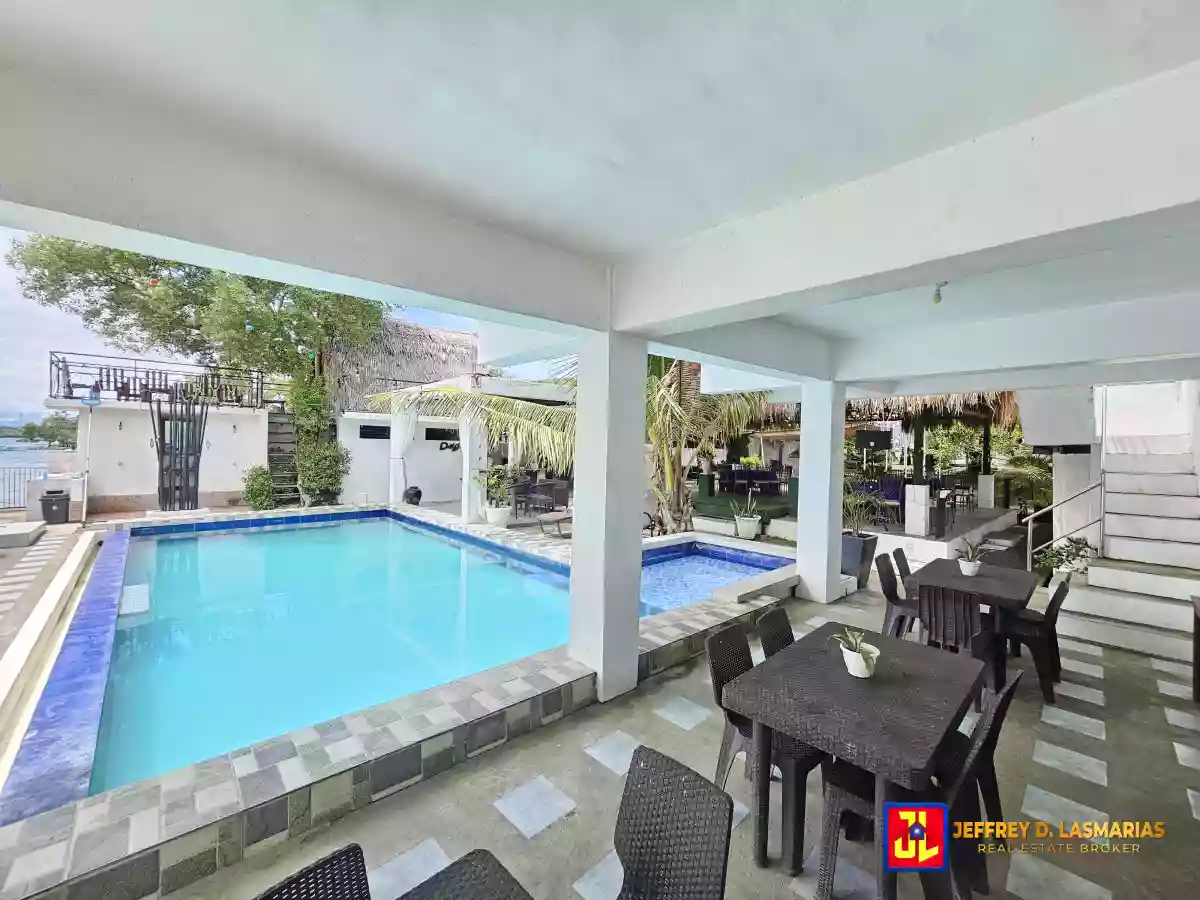 Amazing Beach Resort for Sale in Manjuyod, Negros Oriental [available] — Beach House / Resort in Negros Oriental, Philippines — Photo 2