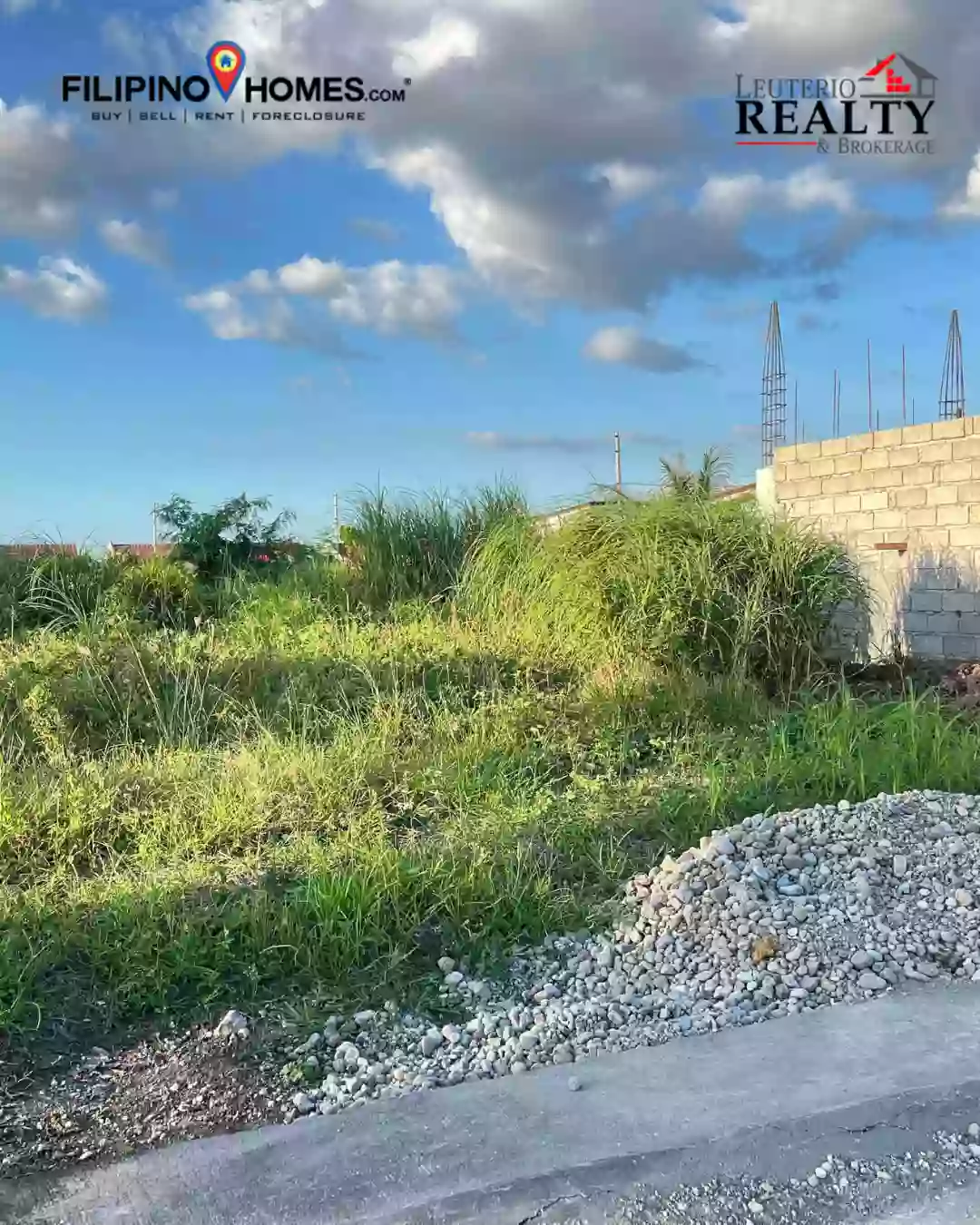 LOT FOR SALE in PILI CAM SUR