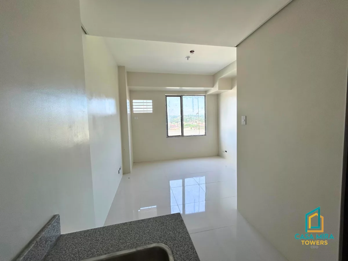 FOR ASSUME 1BR w/ Balcony Corner unit — 1 Bedroom in Cagayan De Oro City, Misamis Oriental, Philippines — Photo 3
