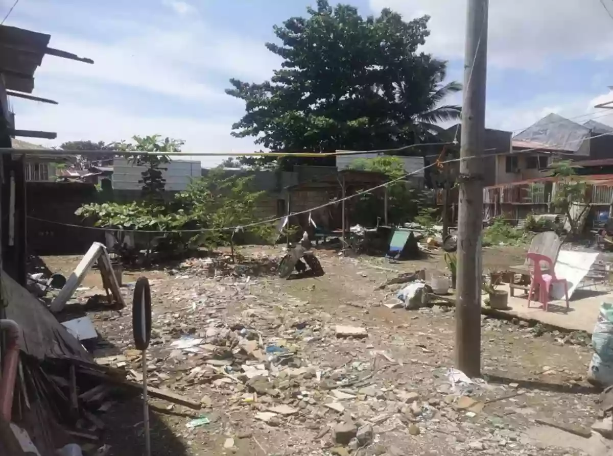 Lot For Sale in Labangon