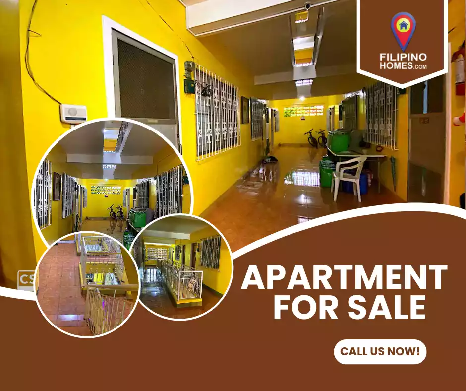 Apartment for SALE near Ateneo de Naga University — Building in Naga City, Camarines Sur, Philippines — Photo 4