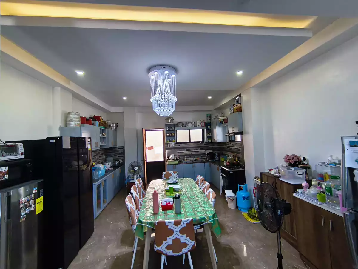 Modern 3 Storey Single Detached House and Lot Fir Sale in Corona Del Mar — House and Lot in Talisay, Cebu, Philippines — Photo 4
