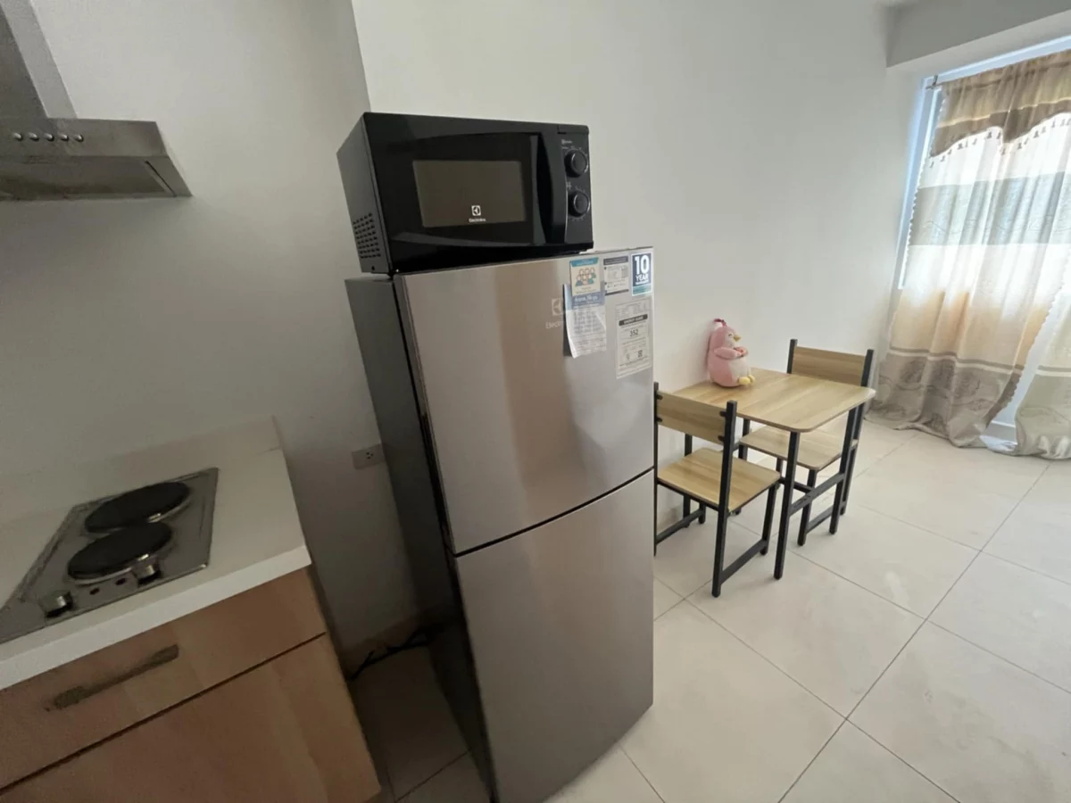 STUDIO TYPE FOR SALE/RENT — Studio in The Residences at Commonwealth by Century, Quezon City, Metro Manila — Photo 2