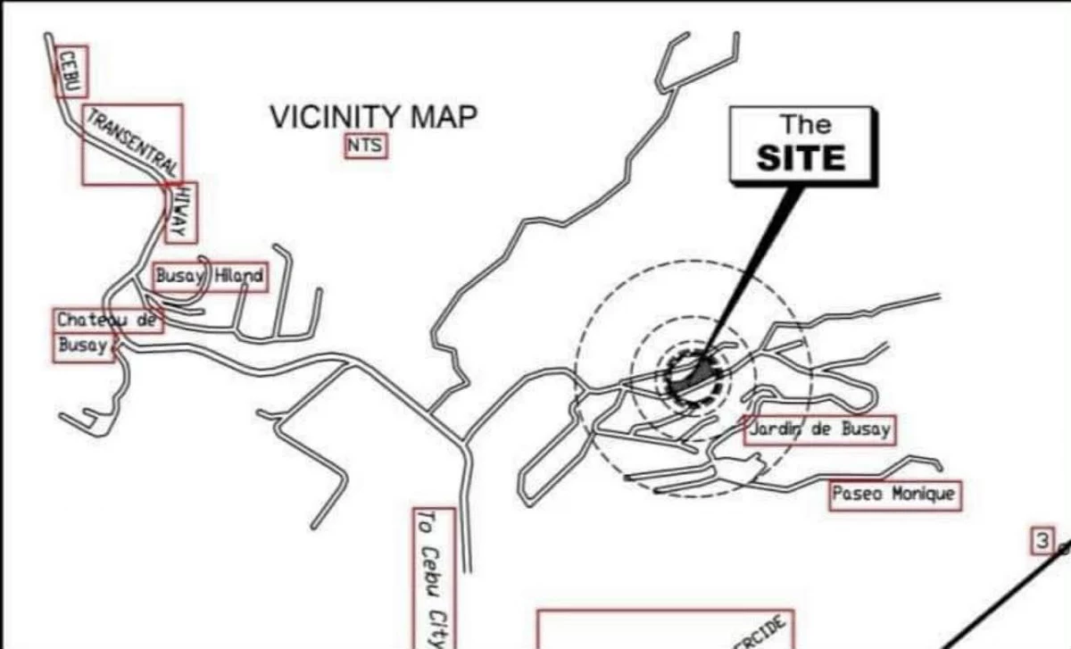 LOT FOR SALE | Jardin de Busay Exclusive Hillside Community — Residential Lot in Cebu Transcentral Highway, Cebu City, Cebu — Photo 4