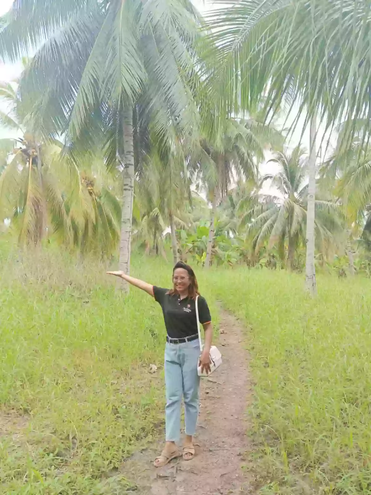 OVERLOOKING FARM LOT FOR SALE — Agricultural Lot in Barangay, Alabel, Sarangani — Photo 4