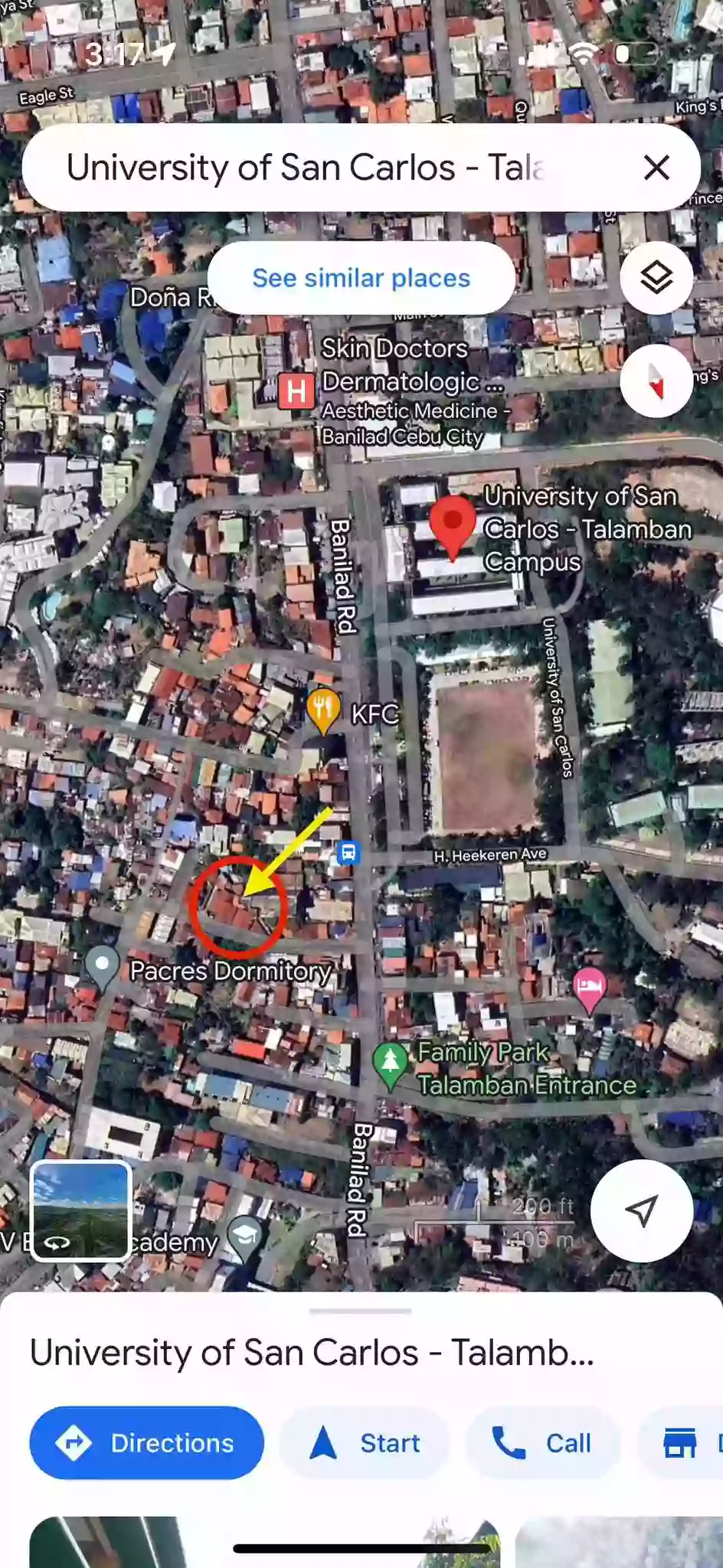 Apartment with 8 Units for sale — Building in University of San Carlos, Cebu City, Cebu — Photo 4
