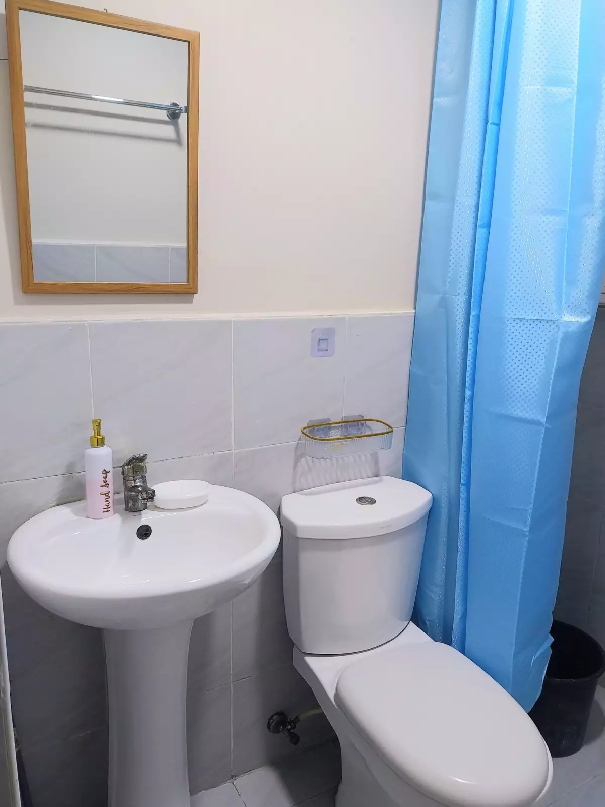 FULLY FURNISHED STUDION UNIT FOR ASSUME — Studio in Marigondon Beach Road, Lapu-Lapu City, Central Visayas — Photo 6