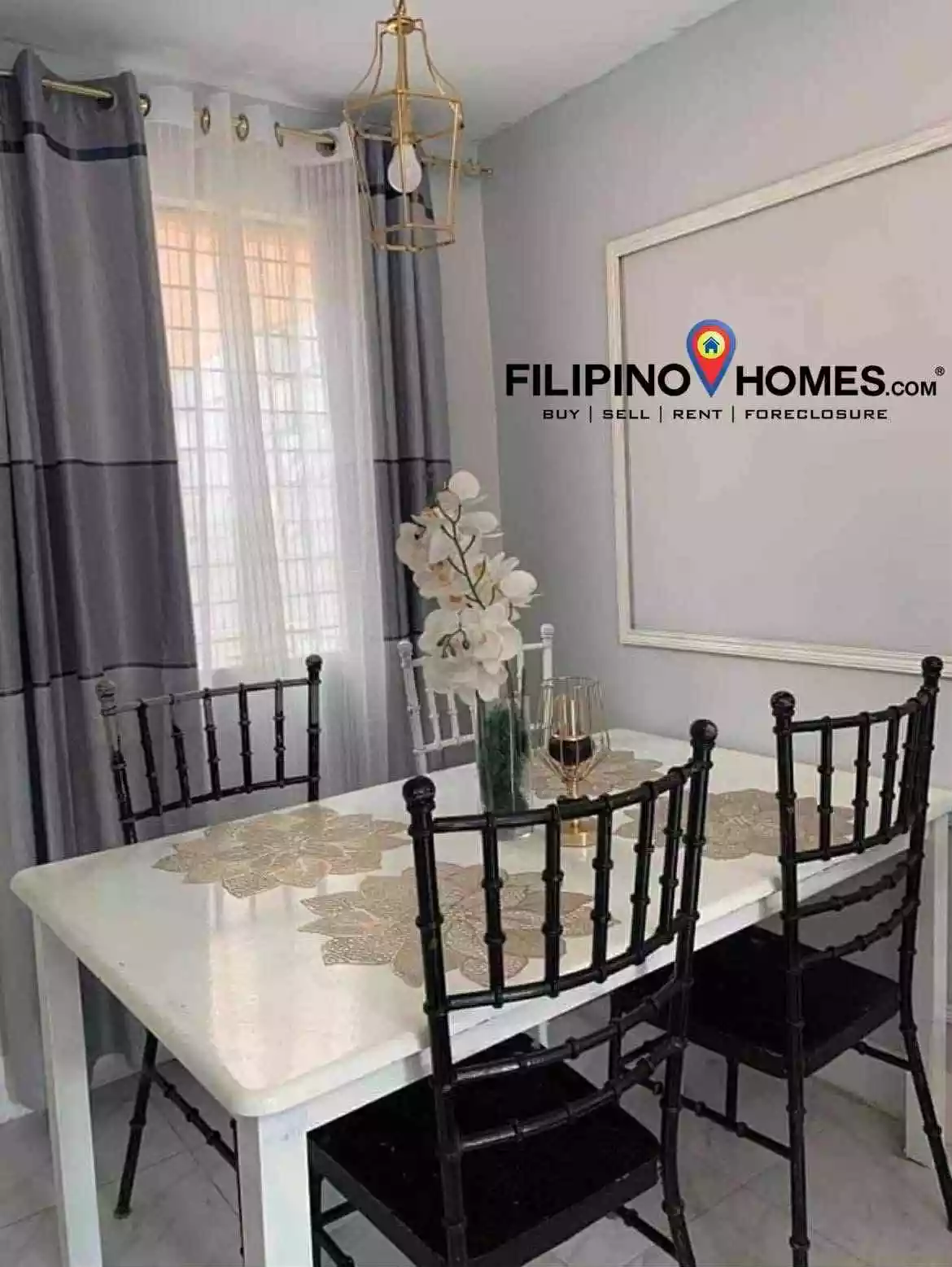 Margarita Townhouse In Camella Naga For Sale — Townhouse in Del Rosario - Cararayan Road, Naga City, Camarines Sur — Photo 4