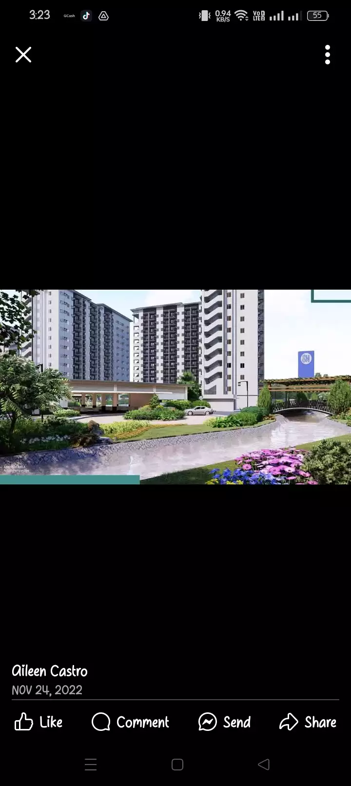 Studio unit with balcony for assume — Studio in SP, Dacudao Loop, Lanang — Photo 4