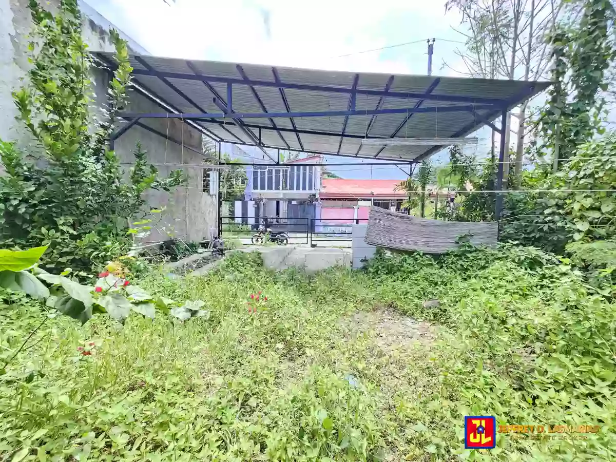 Rush Sale 119sqm Lot with Carport in Batinguel, Dumaguete [available] — Residential Lot in Dumaguete City, Negros Oriental, Philippines — Photo 4