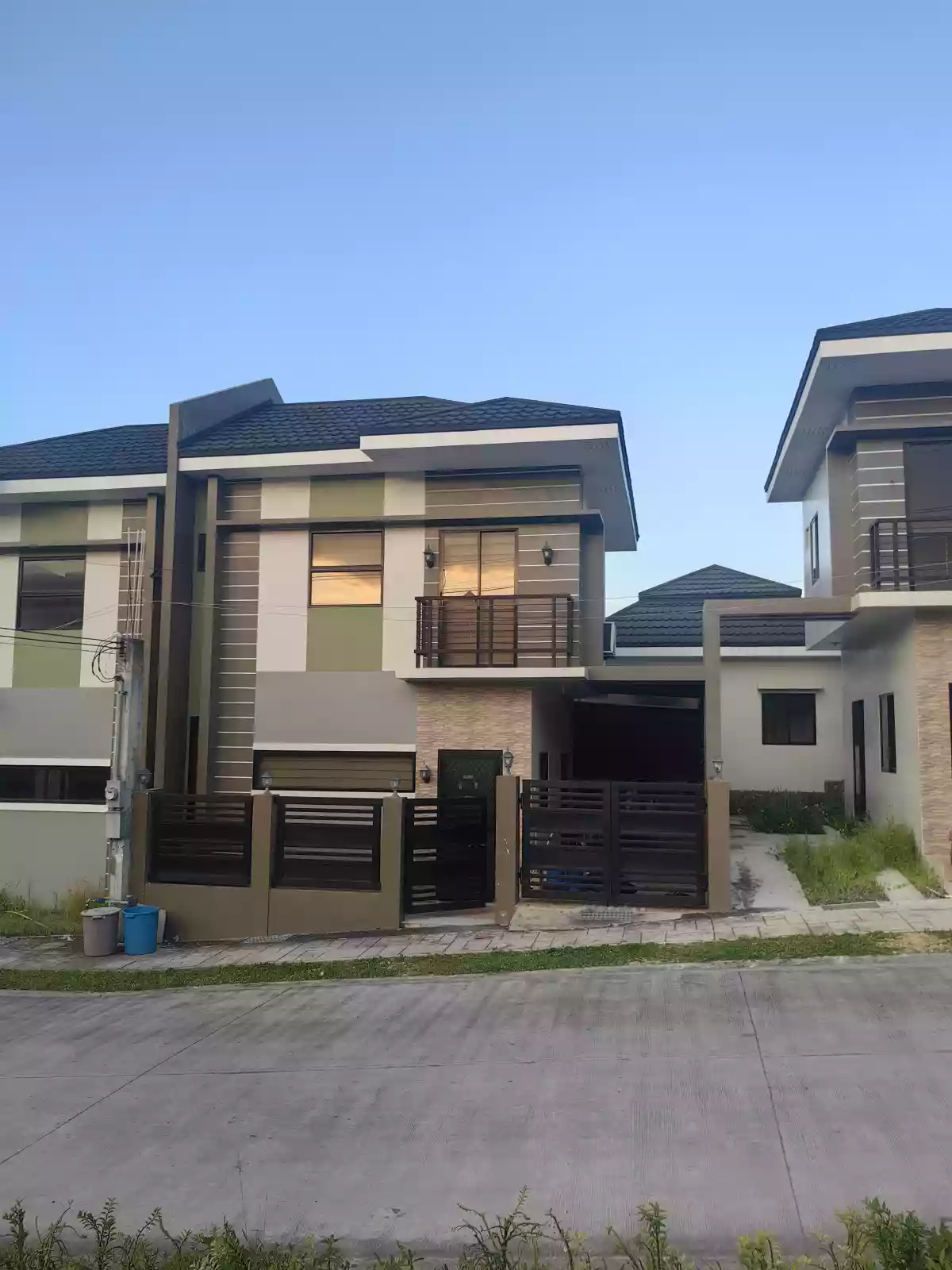 RENT TO OWN - DUPLEX FURNISHED in Minglanilla Highlands Cebu