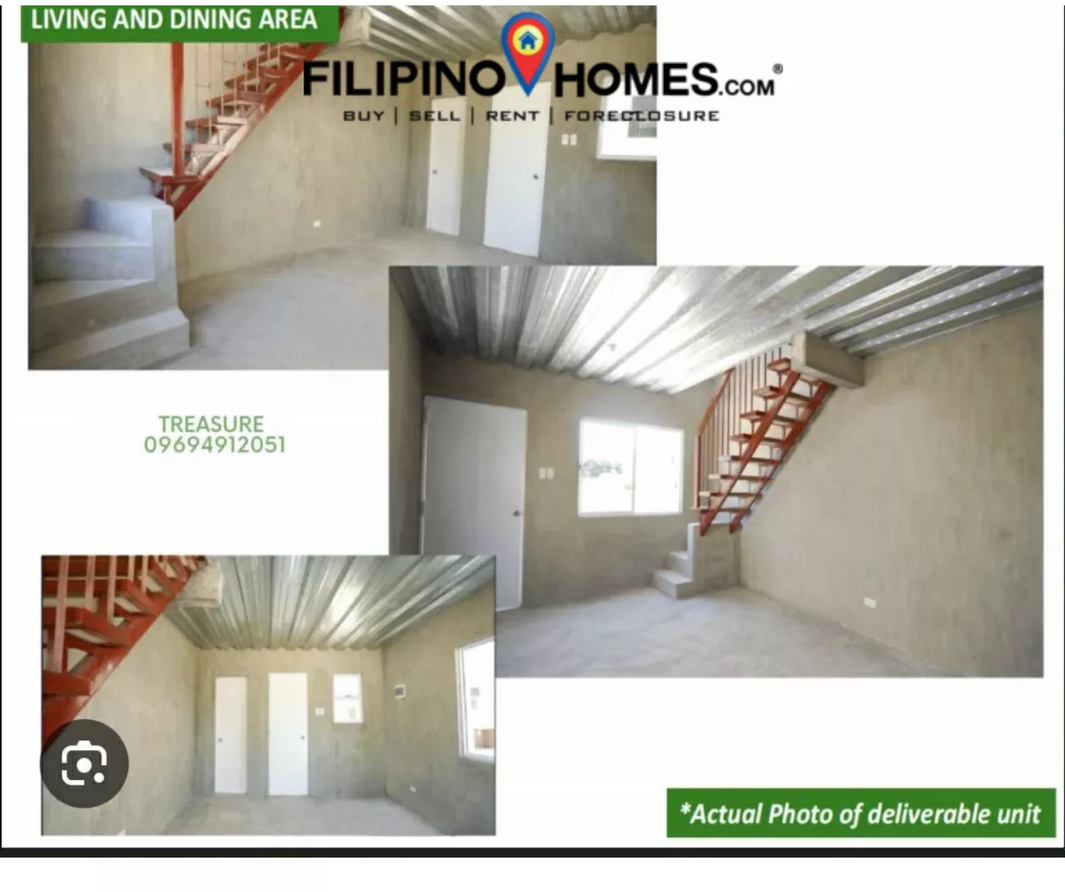 house and lot for sale — House and Lot in Calibuyo, Tanza, Cavite — Photo 4