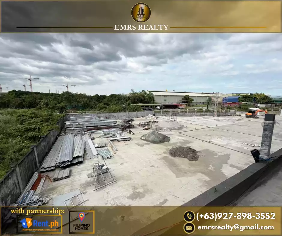 Open photo 13 of 18 — NEW 6,544 SQM Prime Commercial & Warehouse Near EVO City in Kawit, Cavite For Rent or Sale