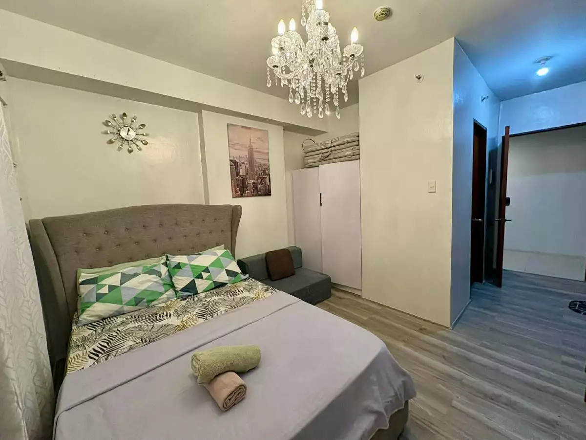 Studio Unit Condo for Sale — Studio in Negros Occidental, Philippines — Photo 2