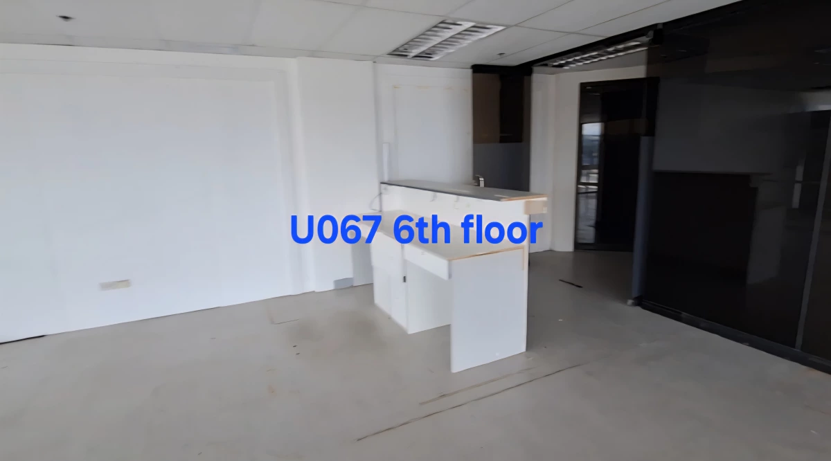 FOR LEASE COMMERCIAL SPACE 6TH FLOOR PRYCE TOWER — Space in J.P. Laurel Avenue, Poblacion District, Davao City — Photo 7