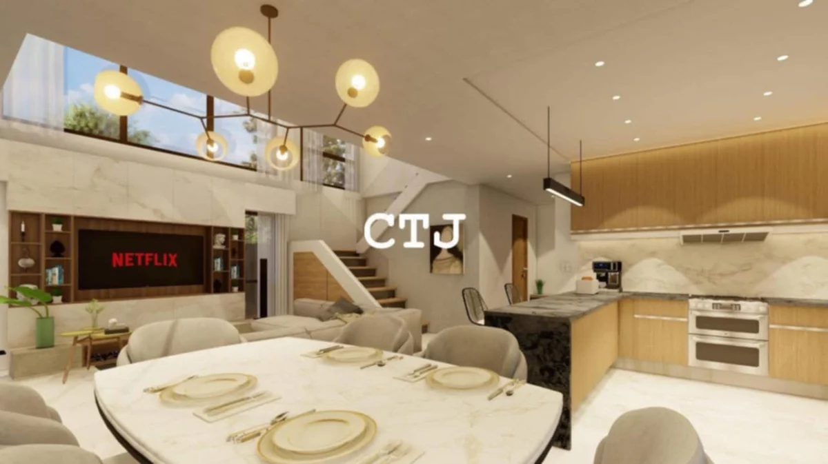 FOR SALE: 2 Storey House Design with Stunning Mediterranean-Style in Corona del Mar Subdivision — House and Lot in Talisay, Cebu, Philippines — Photo 3