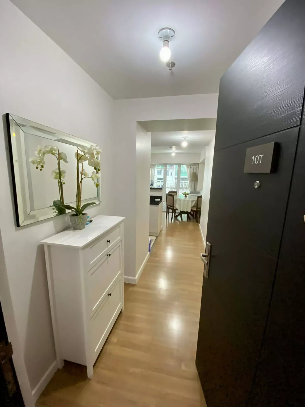 2BR Condo for Rent | Solinea Tower 2 — 2 Bedrooms in Cebu City, Philippines — Photo 3