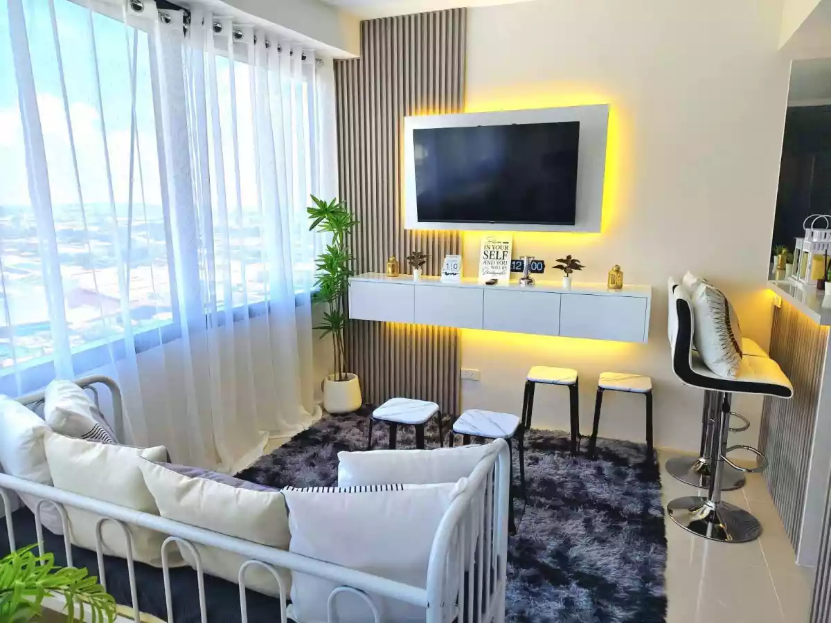 1BR Jtower For Assume or For Rent — 1 Bedroom in V.Albano, Mandaue City, Cebu — Photo 2