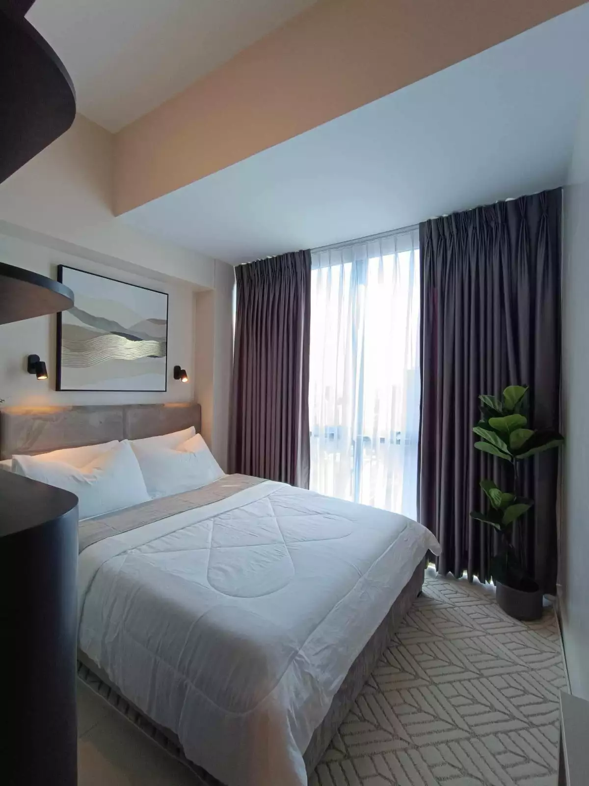 38 Park Studio Fully Furnished for rent — Studio in Apas, Cebu City, Cebu — Photo 4