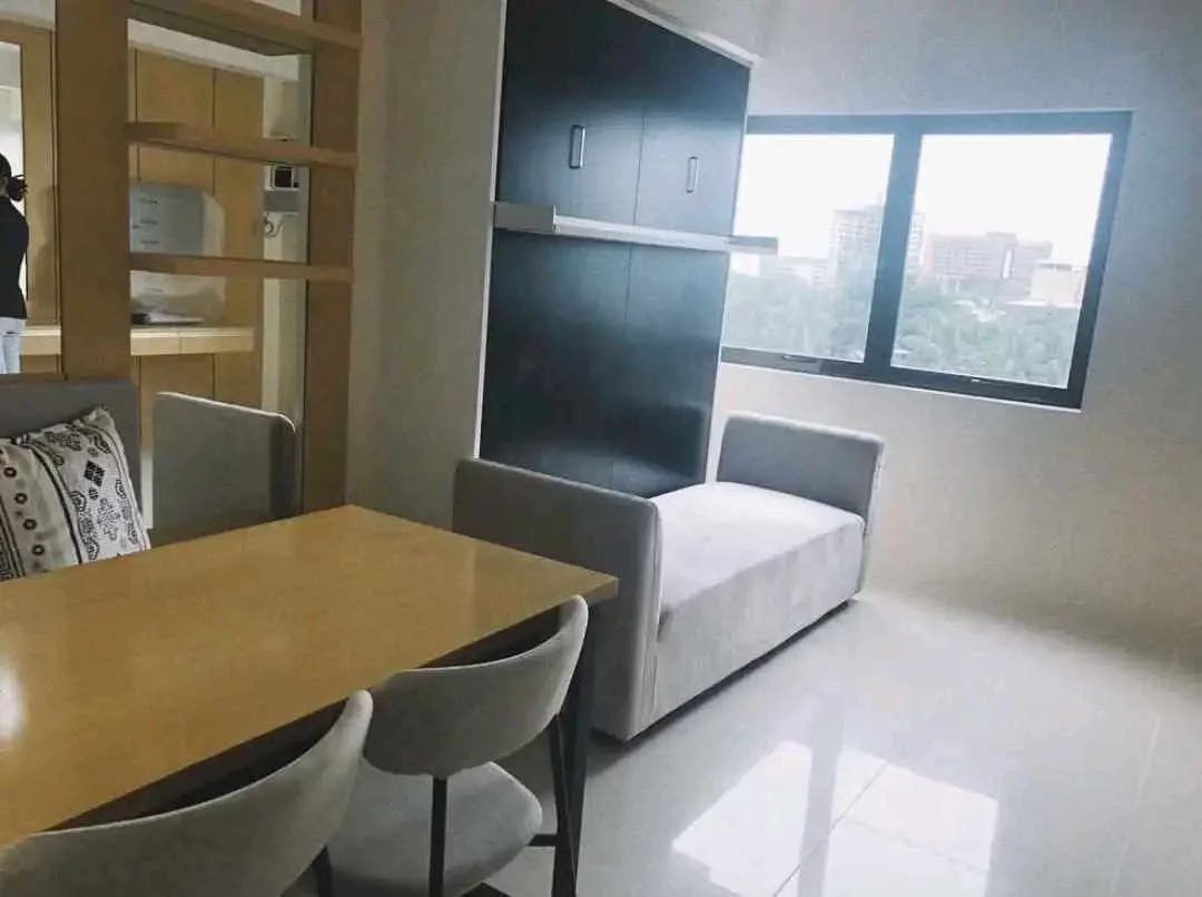 ASSUME STUDIO UNIT IN PERSIMMON MABOLO V — Studio in H. Joaquino Street, Cebu City, Central Visayas — Photo 4